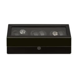 Uhrenbeweger Schaukasten Vitrine 13 Uhren Watch Winder 12 Uhrenbeweger Schaukasten Vitrine 13 Uhren Watch Winder -Klarstein Verkaufsgeschäft 10000167 yy 0003 titel Klarstein Uhrenbeweger Schaukasten 13 Uhren