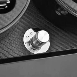 CA3PM Uhrenbeweger Für 6 Uhren Karbon-Optik -Klarstein Verkaufsgeschäft 10004397 yy 0003 logo