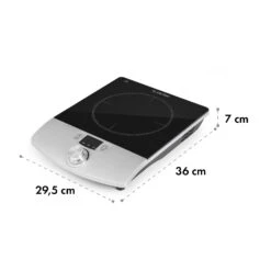 VariCook Single Einzel-Induktions-Kochfeld 1800W Timer 240°C 15 VariCook Single Einzel-Induktions-Kochfeld 1800W Timer 240°C -Klarstein Verkaufsgeschäft 10012195 yy 0007 logo