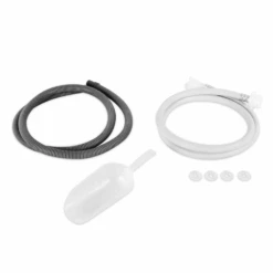 Powericer XXL Eiswürfelmaschine 160W 25 Kg/Tag 6 Kg Behälter Edelstahl -Klarstein Verkaufsgeschäft 10013324 yy 0008 detail Klarstein Powericer XXL Ice Maker