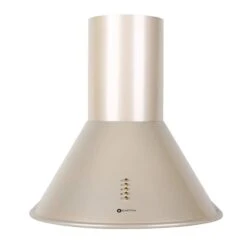 Lumio Primo Retro-Dunstabzugshaube 60cm 490 M³/h LED-Leuchten -Klarstein Verkaufsgeschäft 10022116 yy 0003 titel Klarstein Dunstabzugshaube