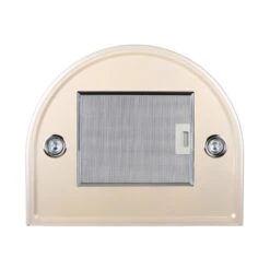 Lumio Primo Retro-Dunstabzugshaube 60cm 490 M³/h LED-Leuchten -Klarstein Verkaufsgeschäft 10022116 yy 0005 titel Klarstein Dunstabzugshaube