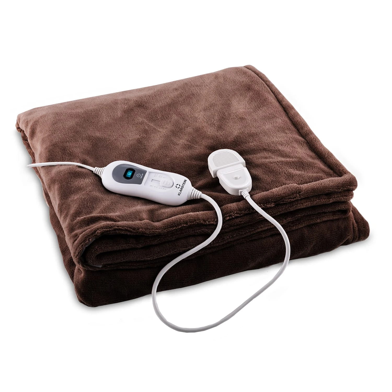 Dr. Watson XL Heizdecke 120W 3 Temperaturstufen 180x130 Cm Bedienteil 3 Dr. Watson XL Heizdecke 120W 3 Temperaturstufen 180x130 Cm Bedienteil