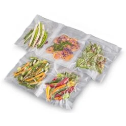 Foodlocker Vakuumierer Edelstahl 0,8 Bar 16 L/min 17 Foodlocker Vakuumierer Edelstahl 0,8 Bar 16 L/min -Klarstein Verkaufsgeschäft 10027056 yy 0007 ambient 04 Klarstein Foodlocker Vakkumierer