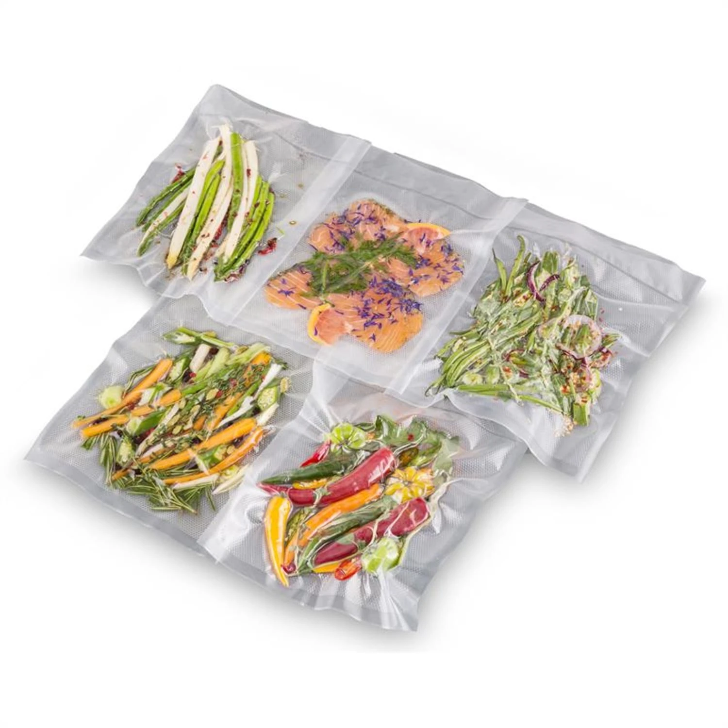 Foodlocker Vakuumierer Edelstahl 0,8 Bar 16 L/min 9 Foodlocker Vakuumierer Edelstahl 0,8 Bar 16 L/min – Bild 7