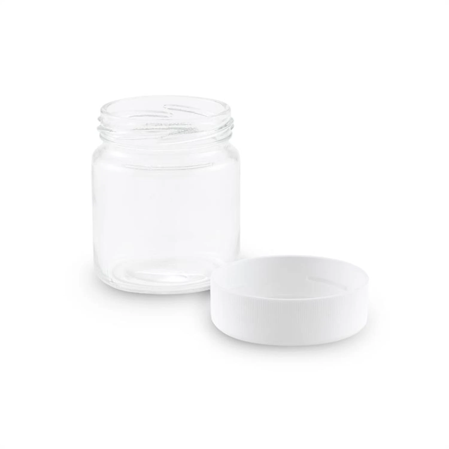 Ersatzglas Für Gaia Joghurtmaker Schraubverschluss 210ml 12 Stück BPA-frei 4 Ersatzglas Für Gaia Joghurtmaker Schraubverschluss 210ml 12 Stück BPA-frei – Bild 2