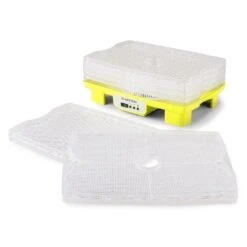Bananarama Dörrautomat Grün 550W Trockner Dehydrator 6 Etagen 14 Bananarama Dörrautomat Grün 550W Trockner Dehydrator 6 Etagen -Klarstein Verkaufsgeschäft 10027832 yy 0005 titel food dehydrator