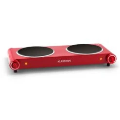 Captain Cook² Doppel-Kochplatte Infrarot 2400W Edelstahl Rot 11 Captain Cook² Doppel-Kochplatte Infrarot 2400W Edelstahl Rot -Klarstein Verkaufsgeschäft 10027876 yy 0003 titel Klarstein Captain Cook Doppel Kochplatte