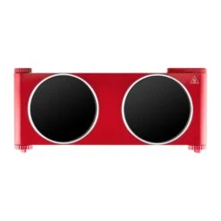 Captain Cook² Doppel-Kochplatte Infrarot 2400W Edelstahl Rot 13 Captain Cook² Doppel-Kochplatte Infrarot 2400W Edelstahl Rot -Klarstein Verkaufsgeschäft 10027876 yy 0005 titel Klarstein Captain Cook Doppel Kochplatte