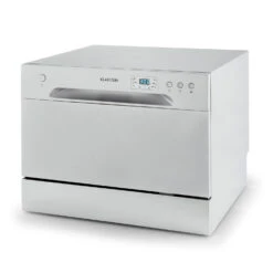 Amazonia 6 Geschirrspüler 1380W 6 Maßgedecke Tasten-Armatur -Klarstein Verkaufsgeschäft 10028325 yy 0009 logo