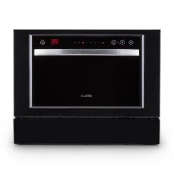 Amazonia 6 Luminance Geschirrspüler Glasfront Freistehend 1380W -Klarstein Verkaufsgeschäft 10028327 yy 0003 logo