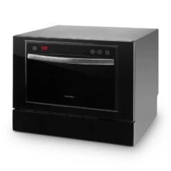 Amazonia 6 Luminance Geschirrspüler Glasfront Freistehend 1380W -Klarstein Verkaufsgeschäft 10028327 yy 0008 logo