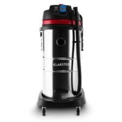 Reinraum Nass-Trocken-Sauger Industriesauger 2000W HEPA 60l Steckdose -Klarstein Verkaufsgeschäft 10029117 yy 0003 front Klarstein Reinraum Industriesauger