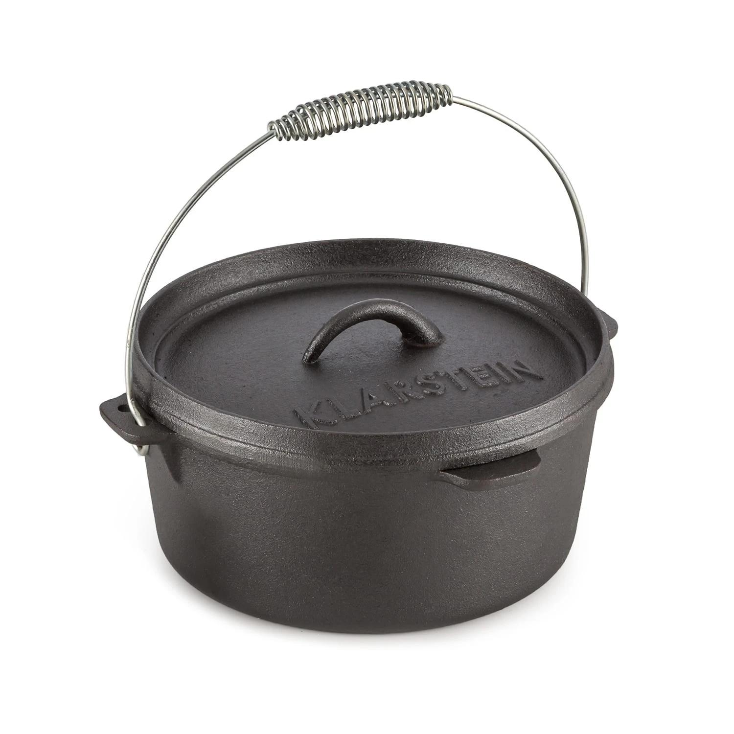 Hotrod 85 Dutch Oven BBQ-Topf 9 Qt / 8,5 Liter Gusseisen Schwarz 3 Hotrod 85 Dutch Oven BBQ-Topf 9 Qt / 8,5 Liter Gusseisen Schwarz