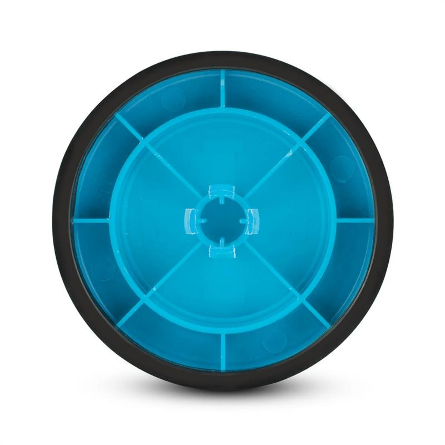 Reinraum Prima Staubsauger Ersatzrad 1 Stück 6 Reinraum Prima Staubsauger Ersatzrad 1 Stück – Bild 4