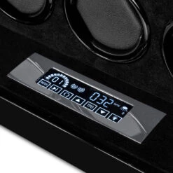 Klagenfurt Uhrenbeweger Rechts-Links-Lauf 12 Uhren LED Touch-Display 12 Klagenfurt Uhrenbeweger Rechts-Links-Lauf 12 Uhren LED Touch-Display -Klarstein Verkaufsgeschäft 10029403 yy 0003 logo