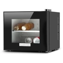 Frosty Mini-Kühlschrank 10 Liter 65W Klasse B Schwarz -Klarstein Verkaufsgeschäft 10029407 yy 0004 titel Klarstein Kuehlschrank