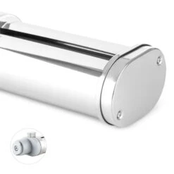 Lucia Pasta 65 Pasta Aufsatz 6,5 Mm Edelstahl Erweiterung Zubehör 8 Lucia Pasta 65 Pasta Aufsatz 6,5 Mm Edelstahl Erweiterung Zubehör -Klarstein Verkaufsgeschäft 10029758 yy 0003 detail Klarstein Lucia Pasta 65 Aufsatz