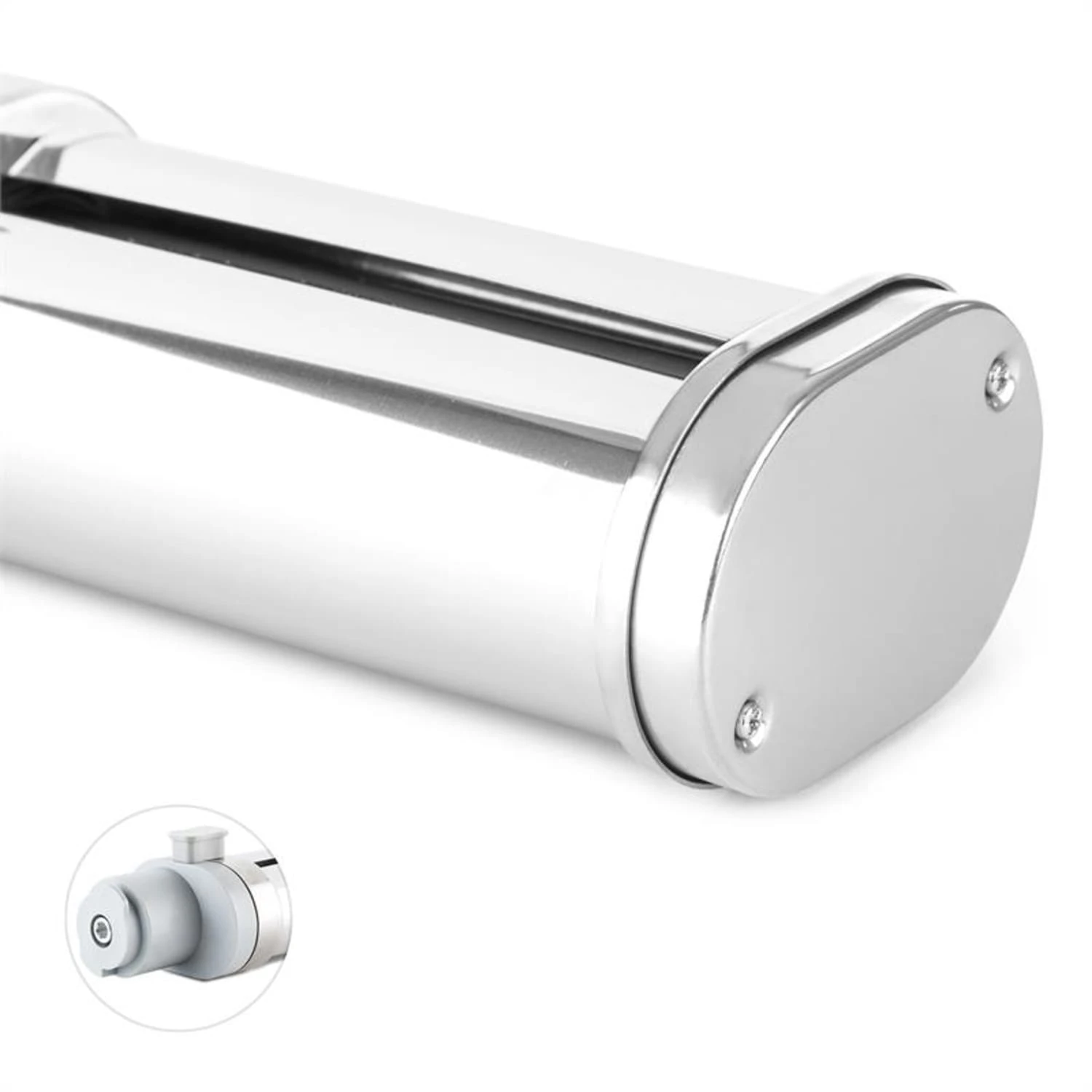 Lucia Pasta 65 Pasta Aufsatz 6,5 Mm Edelstahl Erweiterung Zubehör 5 Lucia Pasta 65 Pasta Aufsatz 6,5 Mm Edelstahl Erweiterung Zubehör – Bild 3