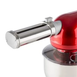 Lucia Pasta 65 Pasta Aufsatz 6,5 Mm Edelstahl Erweiterung Zubehör 9 Lucia Pasta 65 Pasta Aufsatz 6,5 Mm Edelstahl Erweiterung Zubehör -Klarstein Verkaufsgeschäft 10029758 yy 0004 detail Klarstein Lucia Pasta 65 Aufsatz