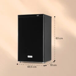 Garfield XL Gefrierschrank 4-Sterne 69L 80W Betriebsgeräusch: 41 DB 14 Garfield XL Gefrierschrank 4-Sterne 69L 80W Betriebsgeräusch: 41 DB -Klarstein Verkaufsgeschäft 10029788 yy 0006 logo