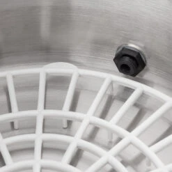 Biggie Digital Einkochvollautomat Einkochtopf 27l 2000W Edelstahl 10 Biggie Digital Einkochvollautomat Einkochtopf 27l 2000W Edelstahl -Klarstein Verkaufsgeschäft 10029823 uk 0003 detail