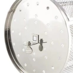 VitAir BBQ-Cage 3D-Grill-Käfig Edelstahl Zubehör Ersatzteil -Klarstein Verkaufsgeschäft 10030296 yy 0003 detail Klarstein BBQ Cage Grill Kaefig