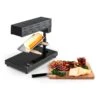 Appenzell 2G Traditioneller Raclette Grill 600 W Standgerät Schwarz -Klarstein Verkaufsgeschäft 10030306 yy 0001 titel Klarstein Appenzell 2G Raclette reedit