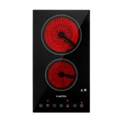 VariCook Domino Glaskeramikkochfeld Halogen-Einbaukochfeld 3000W -Klarstein Verkaufsgeschäft 10030683 yy 0003 detail Klarstein VariCook Domino Glaskeramikkochfeld