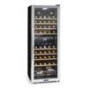Vinamour 54 Duo Weinkühlschrank 2 Zonen 148 Ltr 54 Fl Touch-Display 2 Vinamour 54 Duo Weinkühlschrank 2 Zonen 148 Ltr 54 Fl Touch-Display -Klarstein Verkaufsgeschäft 10030714 yy 0001 titel