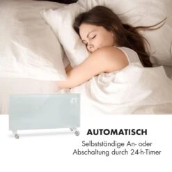 Bornholm Konvektions-Heizgerät 2000W Timer 2 Heizstufen ECO-Modus 13 Bornholm Konvektions-Heizgerät 2000W Timer 2 Heizstufen ECO-Modus -Klarstein Verkaufsgeschäft 10030917 de 0004 logo