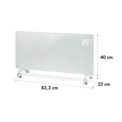 Bornholm Konvektions-Heizgerät 2000W Timer 2 Heizstufen ECO-Modus 17 Bornholm Konvektions-Heizgerät 2000W Timer 2 Heizstufen ECO-Modus -Klarstein Verkaufsgeschäft 10030917 yy 0008 logo