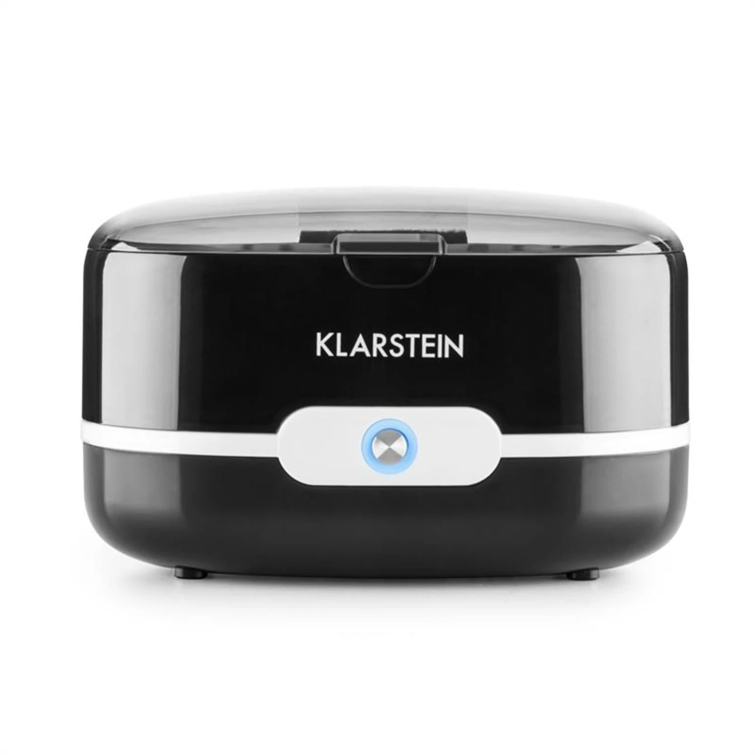 Superpure Ultraschallreiniger Brillenreiniger Schmuckreiniger Schwarz 4 Superpure Ultraschallreiniger Brillenreiniger Schmuckreiniger Schwarz – Bild 2