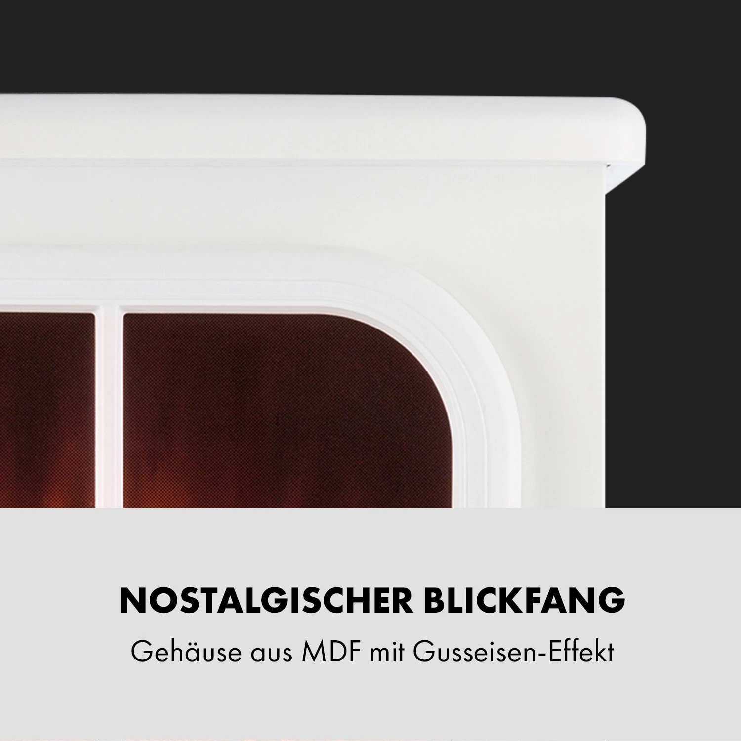 St. Moritz Elektrischer Kamin 1650W/1850W Flammenillusion Rauchfrei 9 St. Moritz Elektrischer Kamin 1650W/1850W Flammenillusion Rauchfrei – Bild 7