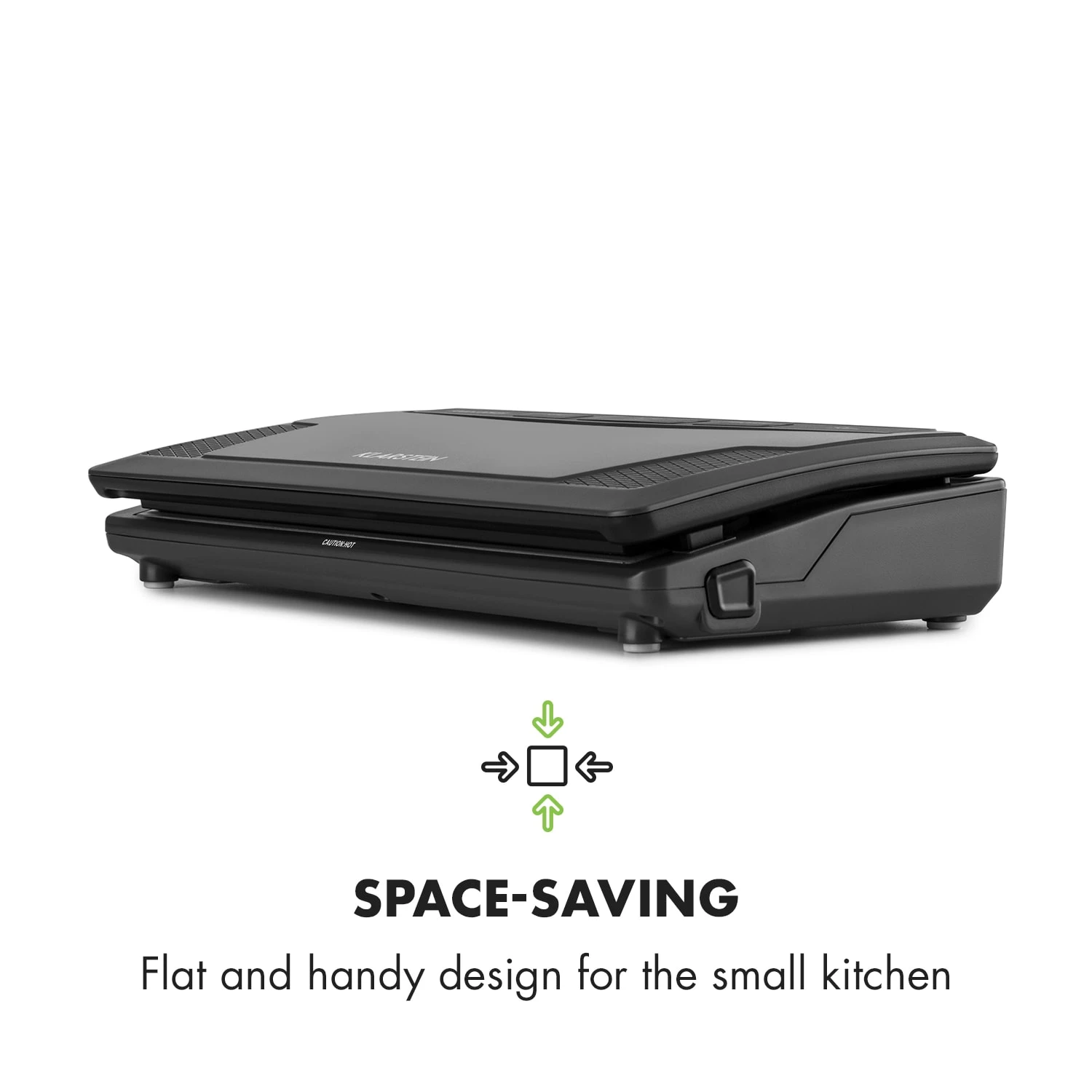 FoodLocker Slim Vakuumierer 130W Doppelte Schweißnaht 5 FoodLocker Slim Vakuumierer 130W Doppelte Schweißnaht – Bild 3