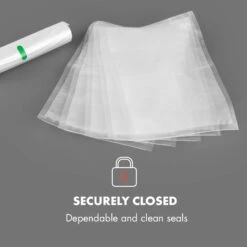 FoodLocker Slim Vakuumierer 130W Doppelte Schweißnaht 17 FoodLocker Slim Vakuumierer 130W Doppelte Schweißnaht -Klarstein Verkaufsgeschäft 10031628 uk 0006 logo