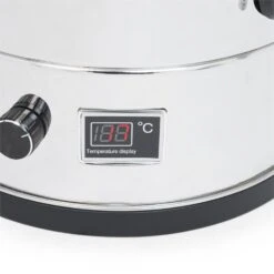 Füllhorn Maischekessel 2500W 30l LED-Display Timer 304-Edelstahl 17 Füllhorn Maischekessel 2500W 30l LED-Display Timer 304-Edelstahl -Klarstein Verkaufsgeschäft 10031651 yy 0007 detail Klarstein Fuellhorn Maischekessel 30l 2500W