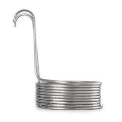 Aufwärtsspirale Eintauchkühler Maische-Kühler 10 Schleifen Ø25,5cm 9 Aufwärtsspirale Eintauchkühler Maische-Kühler 10 Schleifen Ø25,5cm -Klarstein Verkaufsgeschäft 10031652 yy 0003 titel side Klarstein Aufwaertsspirale Eintauchkuehler Edelstahl