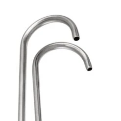 Aufwärtsspirale Eintauchkühler Maische-Kühler 10 Schleifen Ø25,5cm 10 Aufwärtsspirale Eintauchkühler Maische-Kühler 10 Schleifen Ø25,5cm -Klarstein Verkaufsgeschäft 10031652 yy 0004 detail Klarstein Aufwaertsspirale Eintauchkuehler Edelstahl