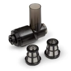 Vampir Tomato Gemüsepresse Passieraufsatz Schwarz