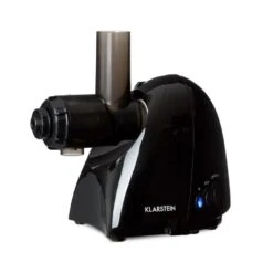 Vampir Tomato Gemüsepresse Passieraufsatz Schwarz -Klarstein Verkaufsgeschäft 10031668 yy 0003 detail Klarstein Vampir Tomato Gemuesepresse