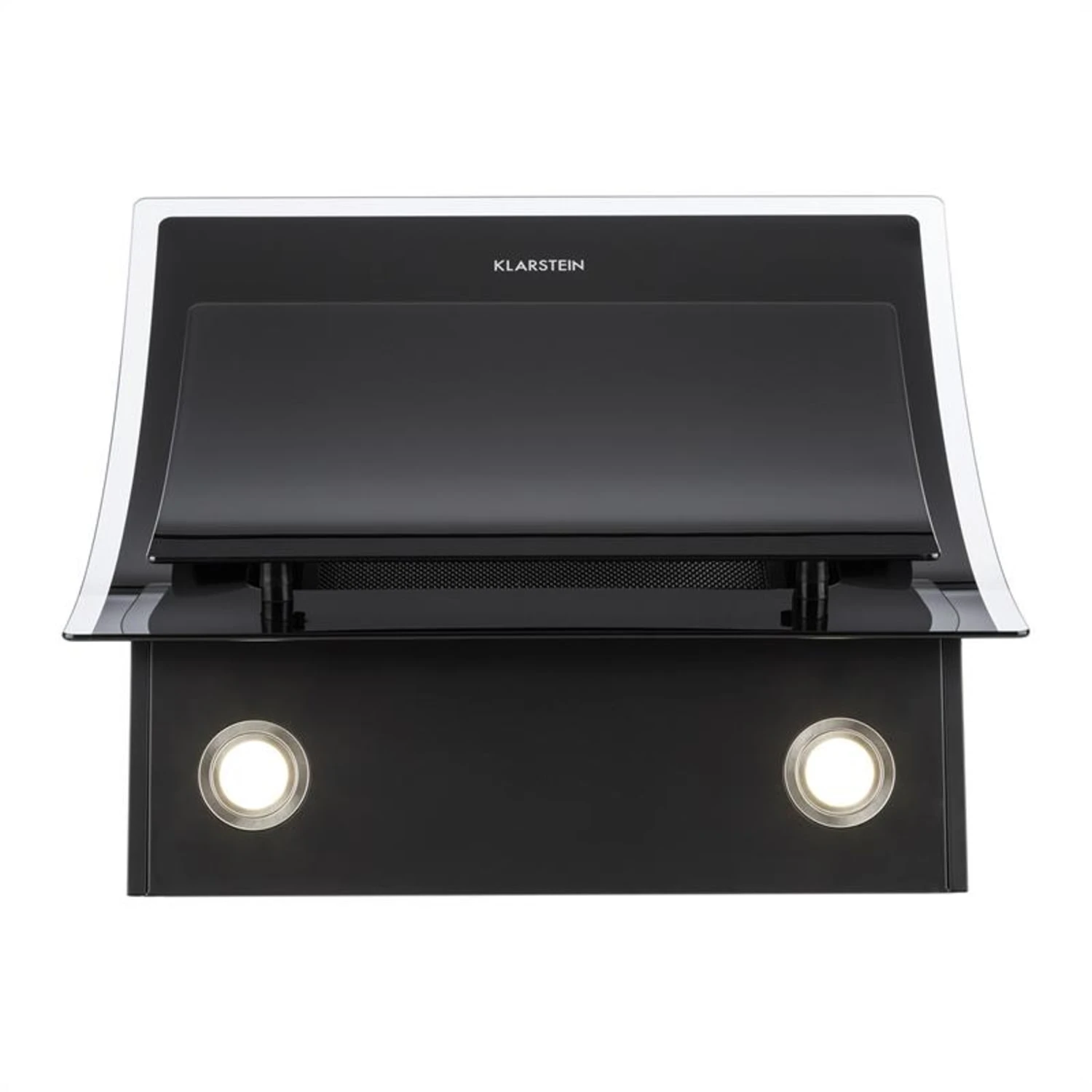 Sabia Dunstabzugshaube Sicherheitsglas Kopffrei 60cm Wandanbau Schwarz 6 Sabia Dunstabzugshaube Sicherheitsglas Kopffrei 60cm Wandanbau Schwarz – Bild 4