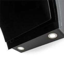 Sabia Dunstabzugshaube Sicherheitsglas Kopffrei 60cm Wandanbau Schwarz 16 Sabia Dunstabzugshaube Sicherheitsglas Kopffrei 60cm Wandanbau Schwarz -Klarstein Verkaufsgeschäft 10031680 yy 0006 detail Klarstein Sabia Dunstabzugshaube schwarz