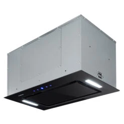 HEKTOR Dunstabzugshaube Beleuchtung Aluminium-Filter Timer -Klarstein Verkaufsgeschäft 10031695 yy 0008 logo