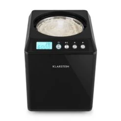 Vanilly Sky Family Eiscremebereiter Frozen Yoghurt 250W 2,5l Schwarz 15 Vanilly Sky Family Eiscremebereiter Frozen Yoghurt 250W 2,5l Schwarz -Klarstein Verkaufsgeschäft 10031848 yy 0006 detail Klarstein Vanilly Sky Family Eiscremebereiter schwarz