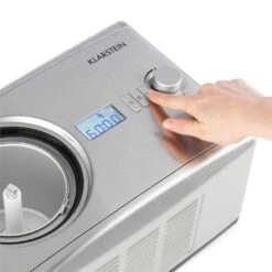 Yo & Yummy 2-in-1 Eiscremebereiter & Yoghurt Maker 150W 1,5l Edelstahl 11 Yo & Yummy 2-in-1 Eiscremebereiter & Yoghurt Maker 150W 1,5l Edelstahl -Klarstein Verkaufsgeschäft 10031849 yy 0004 detail Klarstein Yo Yummy 2in1 Eiscremebereiter