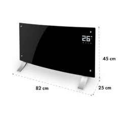 Bornholm Curved Konvektions-Heizgerät Thermostat Timer 2000W 19 Bornholm Curved Konvektions-Heizgerät Thermostat Timer 2000W -Klarstein Verkaufsgeschäft 10031979 yy 0009 logo