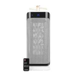 Chaval Heizturm 2.000 W Thermostat Timer Fernbedienung Weiß 11 Chaval Heizturm 2.000 W Thermostat Timer Fernbedienung Weiß -Klarstein Verkaufsgeschäft 10032004 yy 0003 front Klarstein Chaval Heizturm weiss