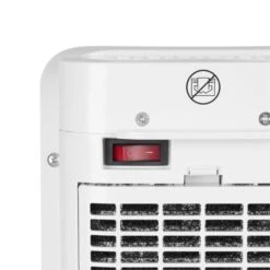 Chaval Heizturm 2.000 W Thermostat Timer Fernbedienung Weiß 13 Chaval Heizturm 2.000 W Thermostat Timer Fernbedienung Weiß -Klarstein Verkaufsgeschäft 10032004 yy 0005 detail Klarstein Chaval Heizturm weiss