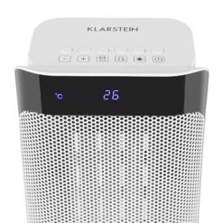 Chaval Heizturm 2.000 W Thermostat Timer Fernbedienung Weiß 14 Chaval Heizturm 2.000 W Thermostat Timer Fernbedienung Weiß -Klarstein Verkaufsgeschäft 10032004 yy 0006 titel detai4 Klarstein Chaval Heizturm weiss